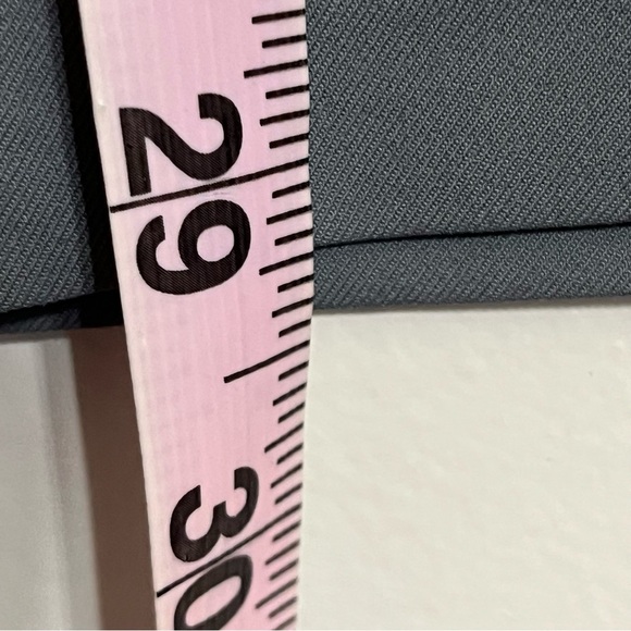 Hurley Men's Hybrid Pant Fit 4 Way Stretch Elastic Waistband Pockets Size 34x32 - Picture 5 of 14